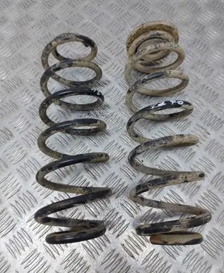 Volkswagen Golf V Rear coil spring