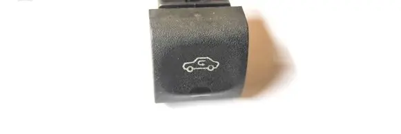 Opel Vectra B Air circulation switch 90457320