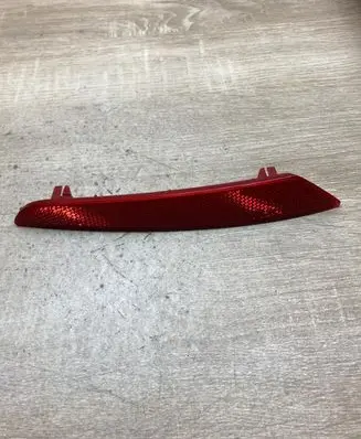 Rear tail light reflector