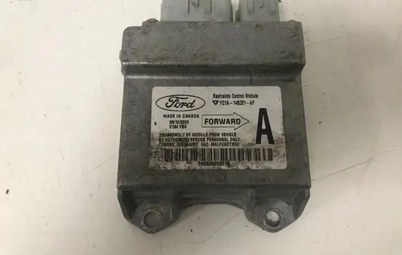 Ford Transit Airbag control unit/module YC1A14B321AF