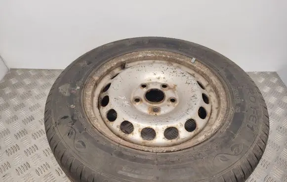Volkswagen Caddy R15 spare wheel 2K0601027