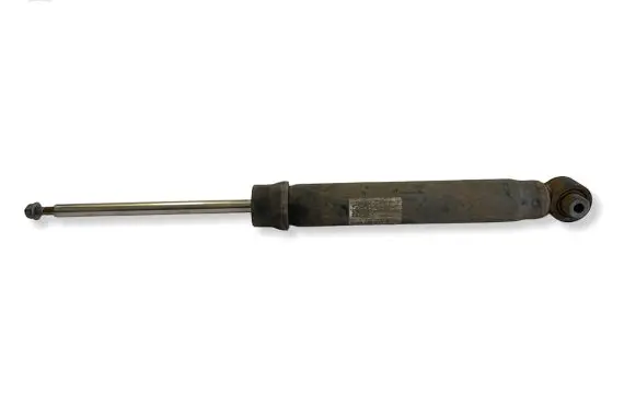 Volkswagen Touareg III Rear shock absorber/damper 4M4513035AS