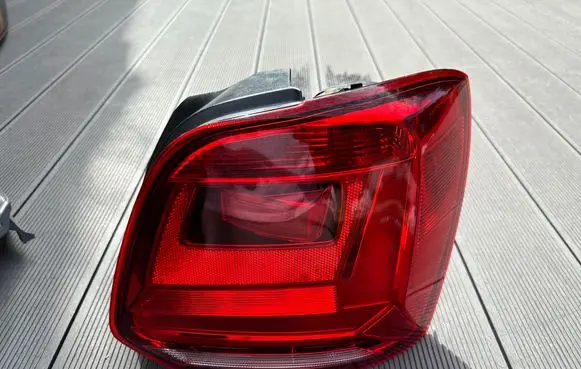 Volkswagen Polo V 6R Rear/tail lights 6C0945096K 6C0945112 0287316830