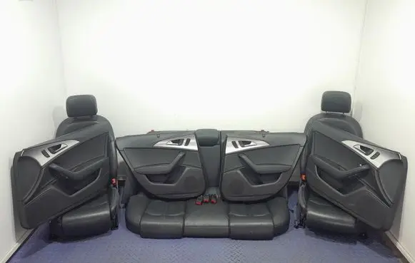 Audi A6 Allroad C6 Seat set 