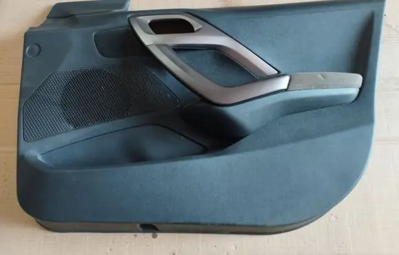 Peugeot 2008 I Front door card panel trim 491100112819