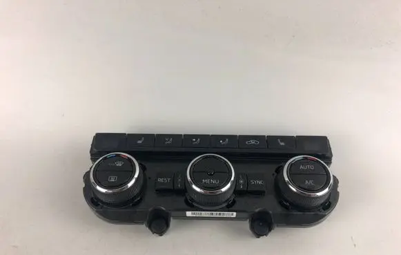 Climate control unit