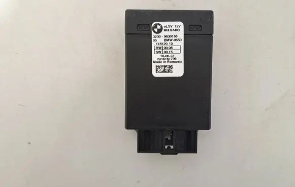 BMW XM Power steering control unit/module 9630188 8842045