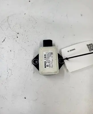 Audi A4 S4 B8 8K ESP acceleration yaw rate sensor 8K0907637A 0265005667