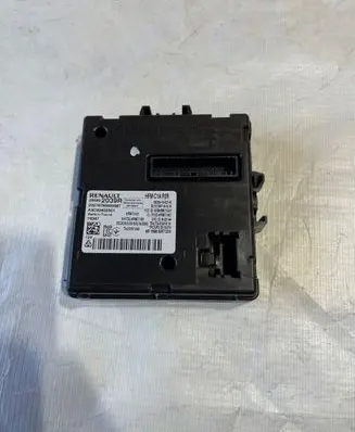 Renault Zoe Keyless (KESSY) go control unit/module 285902039R A3C02602501 20277695950987