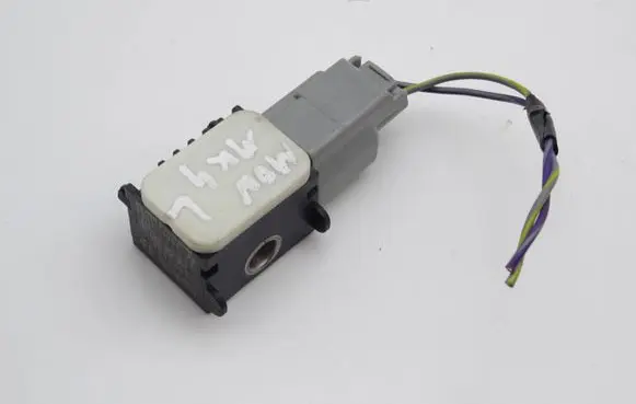 Ford Mondeo MK IV Airbag deployment crash/impact sensor 3M5T14B342AB