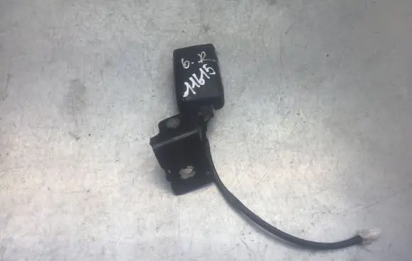 Hyundai i30 Rear seatbelt buckle 07072413