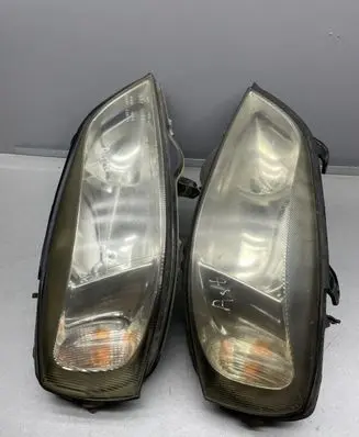 Opel Astra G Headlights/headlamps set 