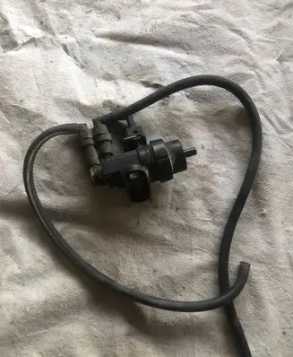 Ford Connect Turbo solenoid valve 98AB9E882