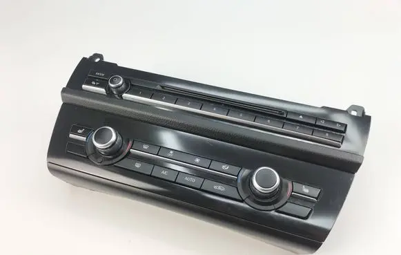 BMW 5 F10 F11 Climate control unit 9389025 0002370788 900256300031