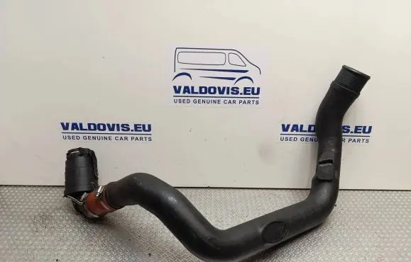 Opel Movano B Intercooler hose/pipe 8200730589 8200730576B