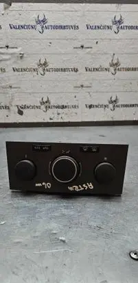 Opel Astra H Climate control unit 901512400005 13245521 17102006