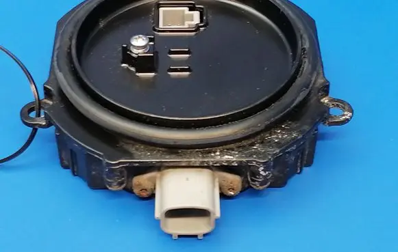 Nissan 370Z Headlight ballast module Xenon 284748991B