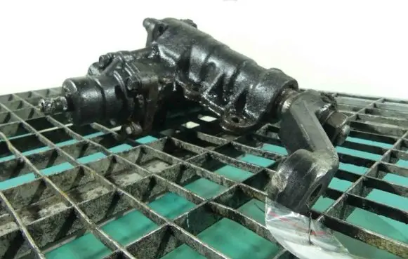 Opel Frontera A Steering rack IMPRK1246540