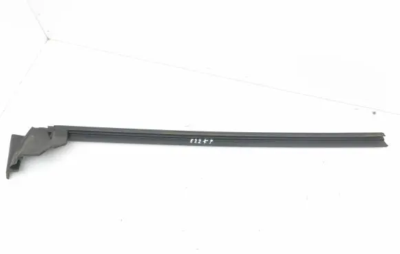 Tesla Model 3 Rubber seal front door window/glass 