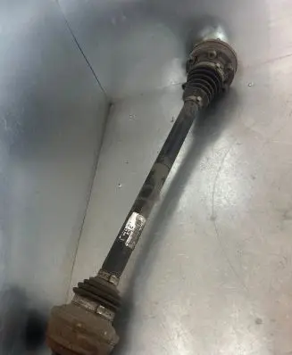 Audi A7 S7 4G Rear driveshaft 8R0501203C