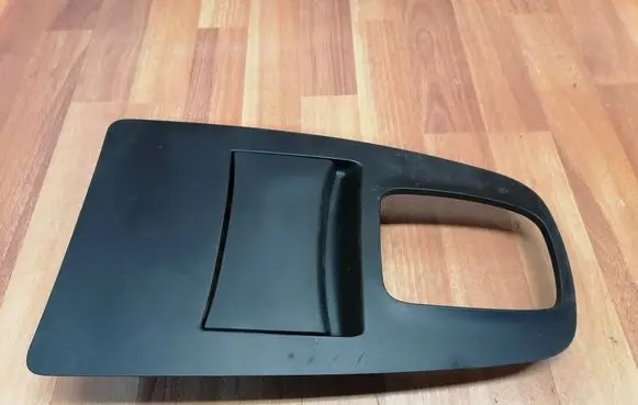 Volkswagen Sharan Gear shifter surround trim plastic 7M3863289E 7M4863289A