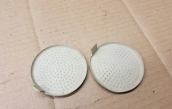Volkswagen Eos Cup holder pad/mat 1Q0863135