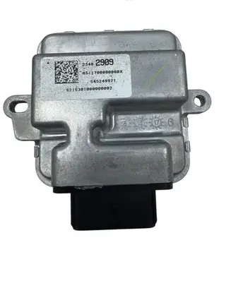 Opel Astra K Fuel injection pump control unit/module 23482909 621630000000002 545249971