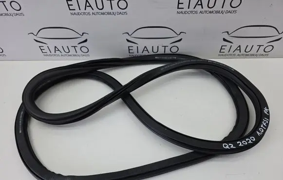 Audi Q2 - Front door rubber seal 81A831721B