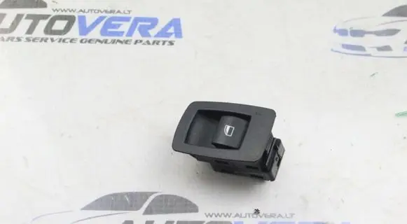 BMW X5 E70 Electric window control switch 6945874