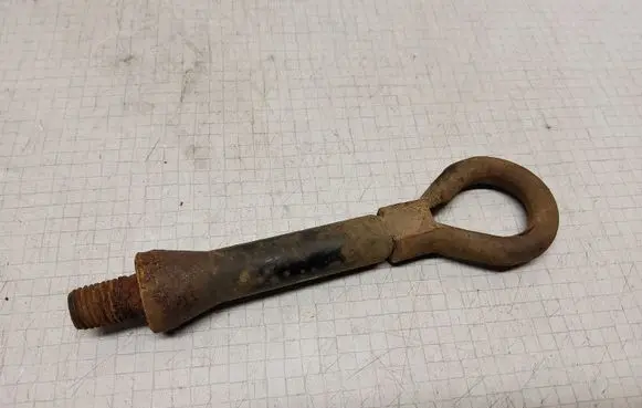 Nissan Primera Towing hook eye 