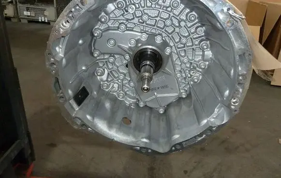 Mercedes-Benz X-class W470 Automatic gearbox 72501500921988KG
