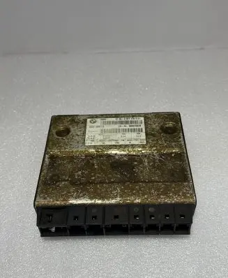 BMW 5 E60 E61 Seat control module 6927270 00004008C4 000220639