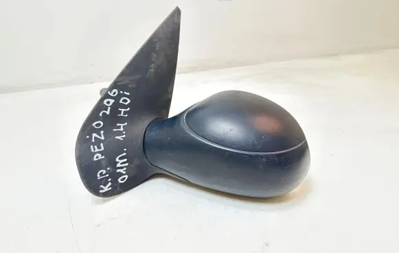 Peugeot 206 Manual wing mirror E21012003 E2027003 E2018011