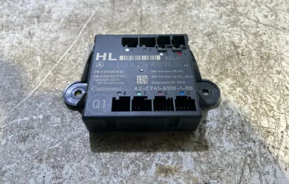 Mercedes-Benz E W212 Door control unit/module A2189009604 A2108201526 A2189007701