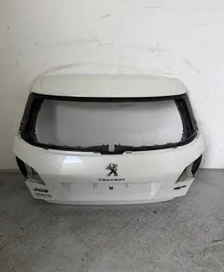 Peugeot 308 Tailgate/trunk/boot lid