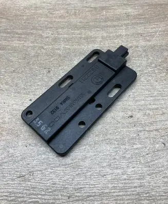 BMW 5 E60 E61 Keyless (KESSY) go control unit/module 6922211 5WK49132
