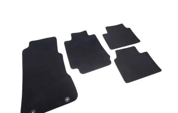 Alfa Romeo Giulia Car floor mat set 