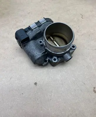 Audi A4 S4 B7 8E 8H Throttle valve 06B133062M 0280750009