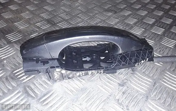 Skoda Scala Loading door interior handle 
