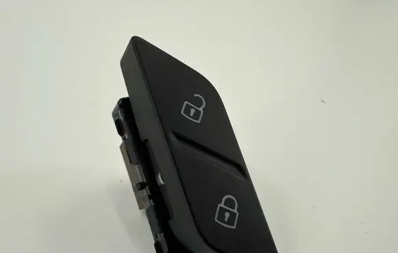 Central locking switch button