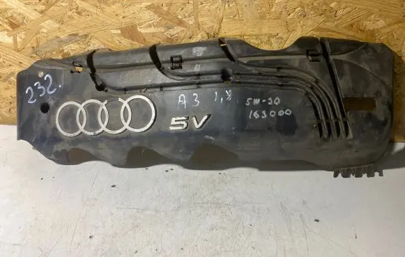 Audi A3 S3 8L Engine cover (trim) 06A103935