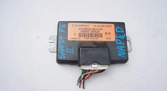 Hyundai Santa Fe Gearbox control unit/module 9544739520