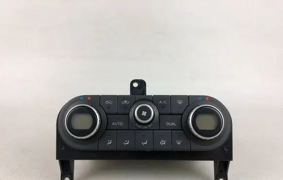 Nissan Qashqai+2 Climate control unit 27500JD40D