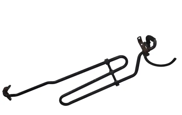 Peugeot 407 Power steering hose/pipe/line