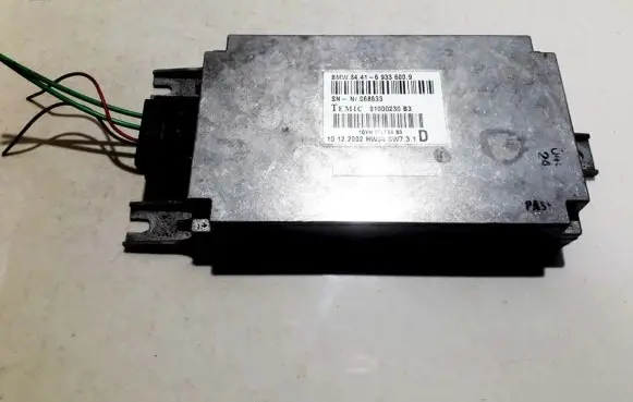 BMW 7 E65 E66 Other control units/modules 844169336009 01000230b3