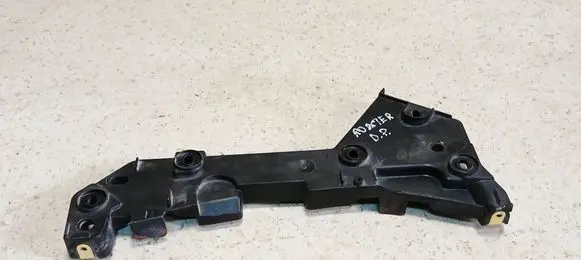 Front bumper mounting bracket