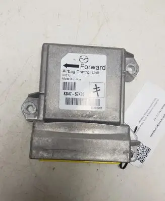 Mazda CX-5 Airbag control unit/module KD4757K30