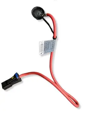 BMW 3 E90 E91 Positive cable (battery) 6938504 6938501