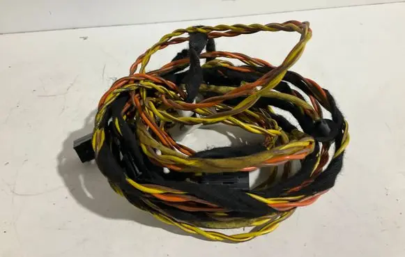 Mercedes-Benz E W211 Sound system wiring loom 