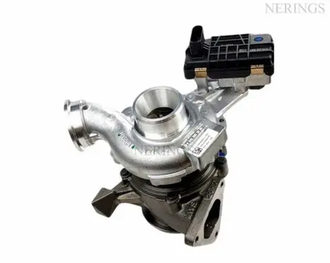Mercedes-Benz Sprinter W906 Turbo 823631-0002 TC10-0623 823631-5001S